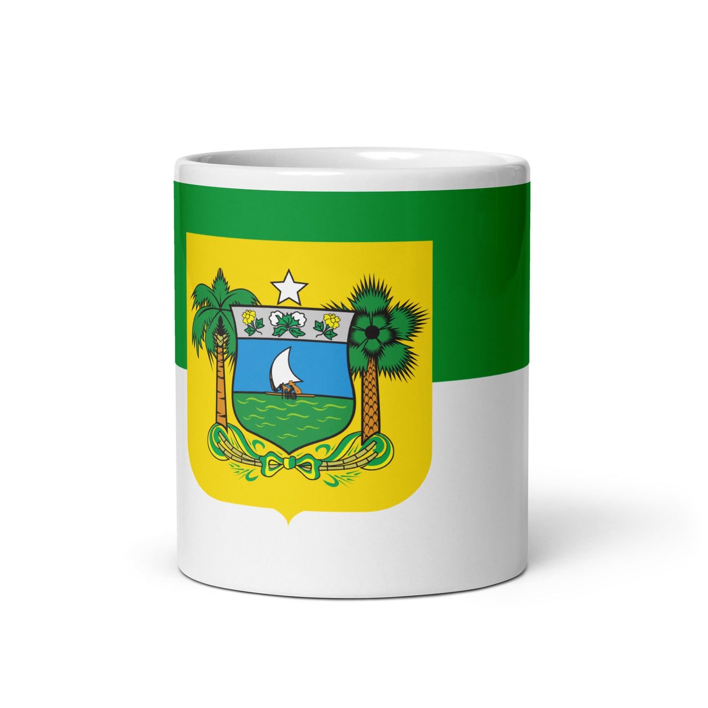 Rio Grande do Norte - Brazil - Mug