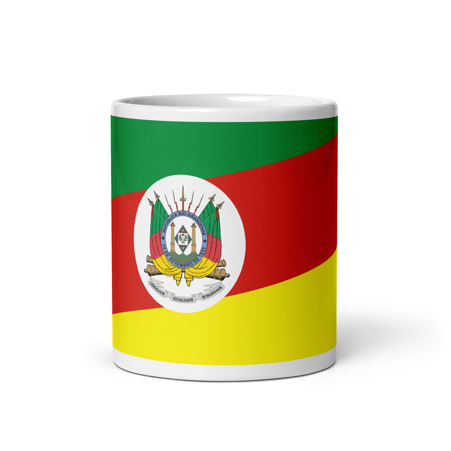 Rio Grande do Sul - Brazil - Mug