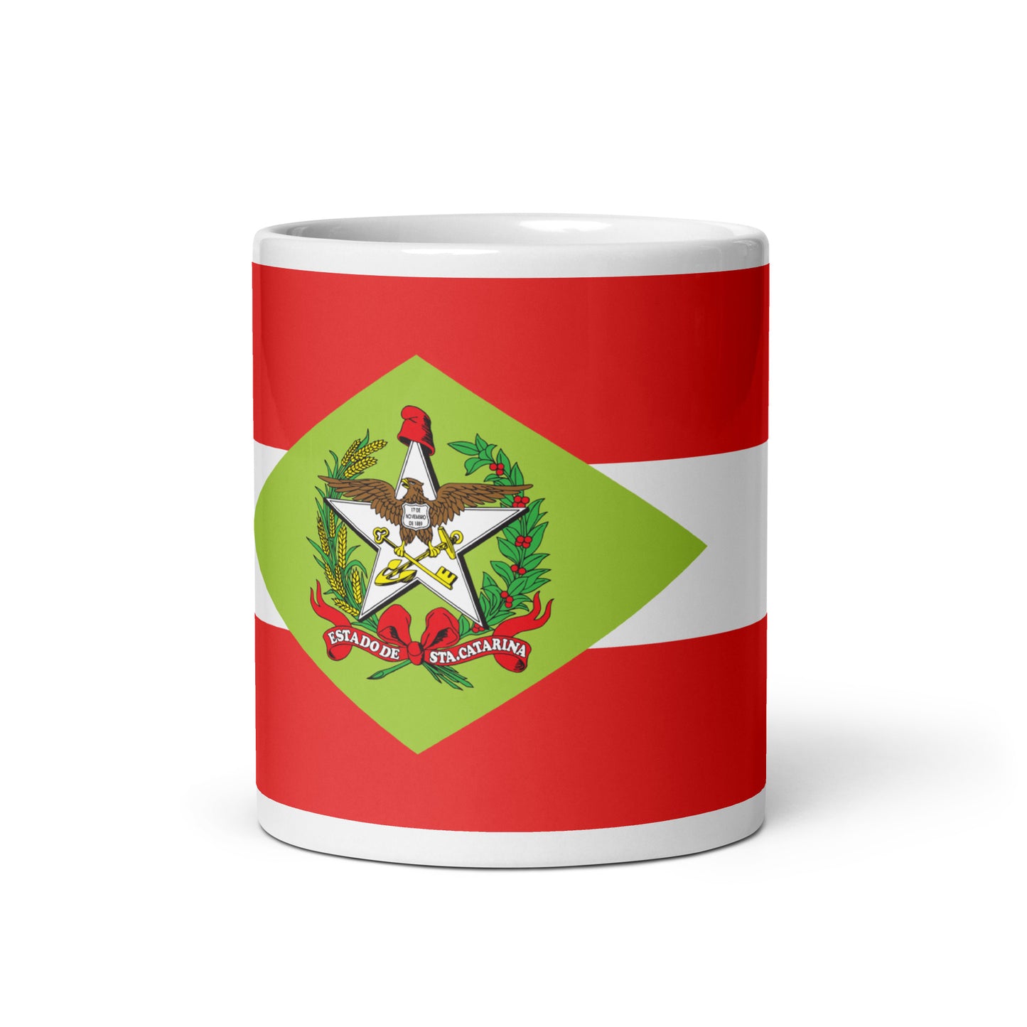 Santa Catarina - Brazil - Mug