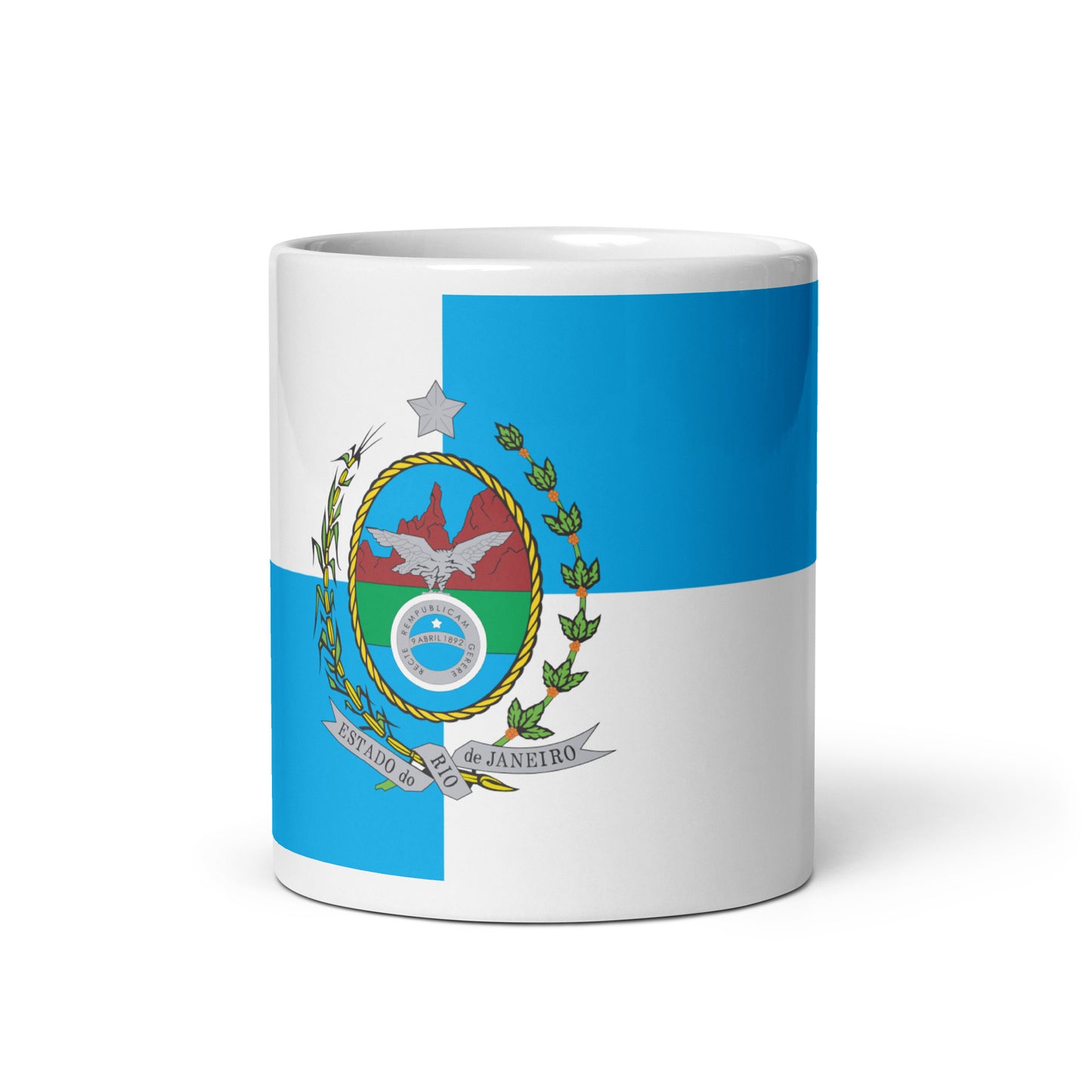 Rio de Janeiro - Brazil - Mug