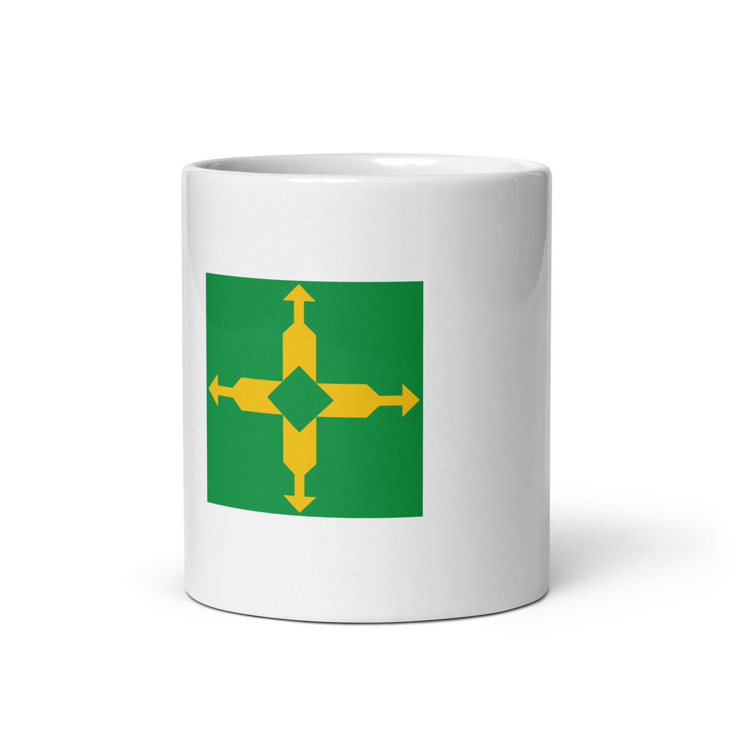 Distrito Federal - Brazil - Mug