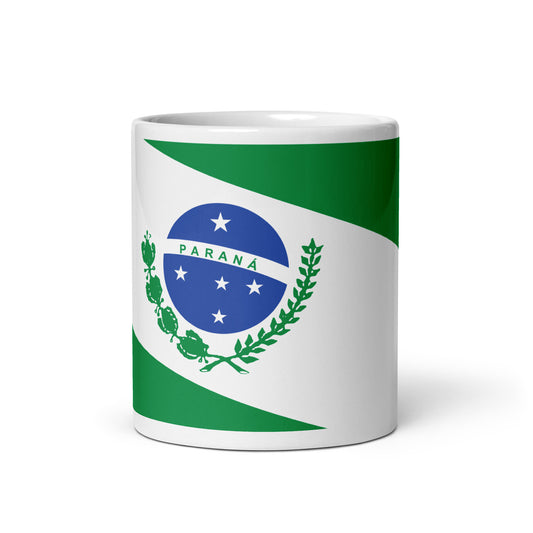 Paraná - Brazil - Mug