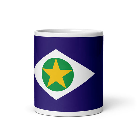 Mato Grosso - Brazil - Mug