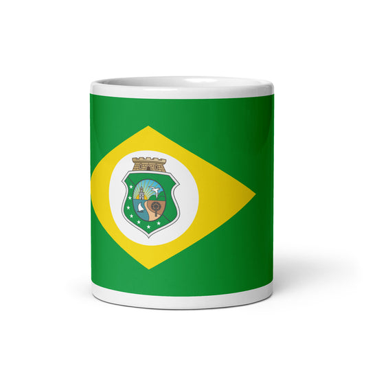 Ceará - Brazil - Mug