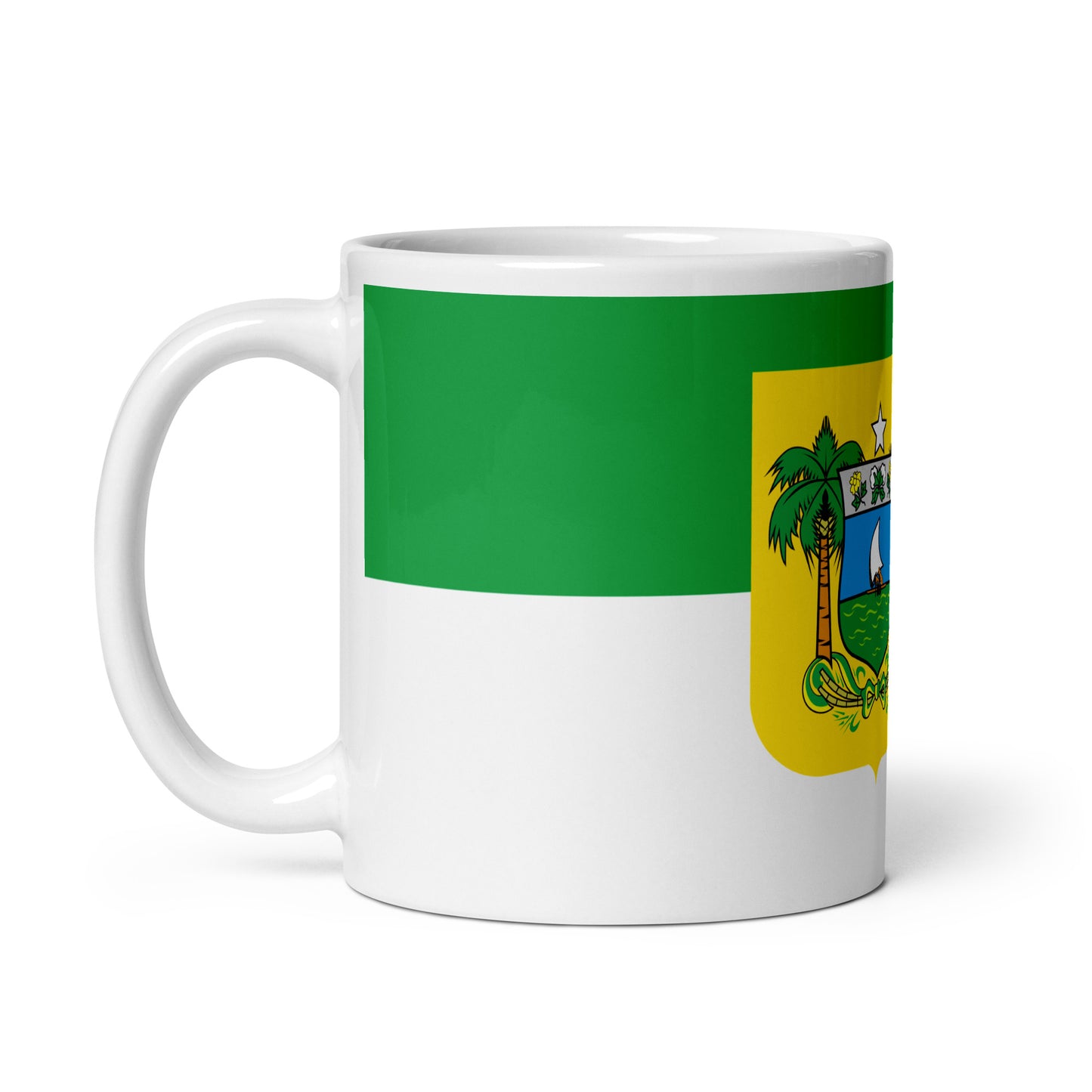 Rio Grande do Norte - Brazil - Mug