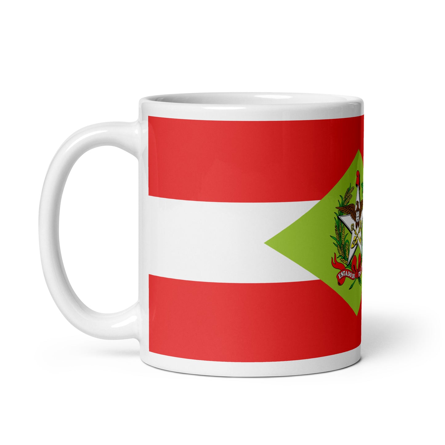 Santa Catarina - Brazil - Mug