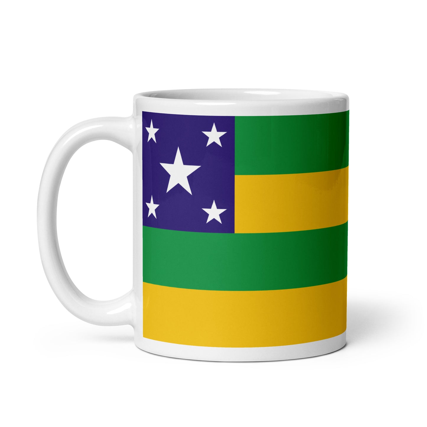 Sergipe - Brazil - Mug