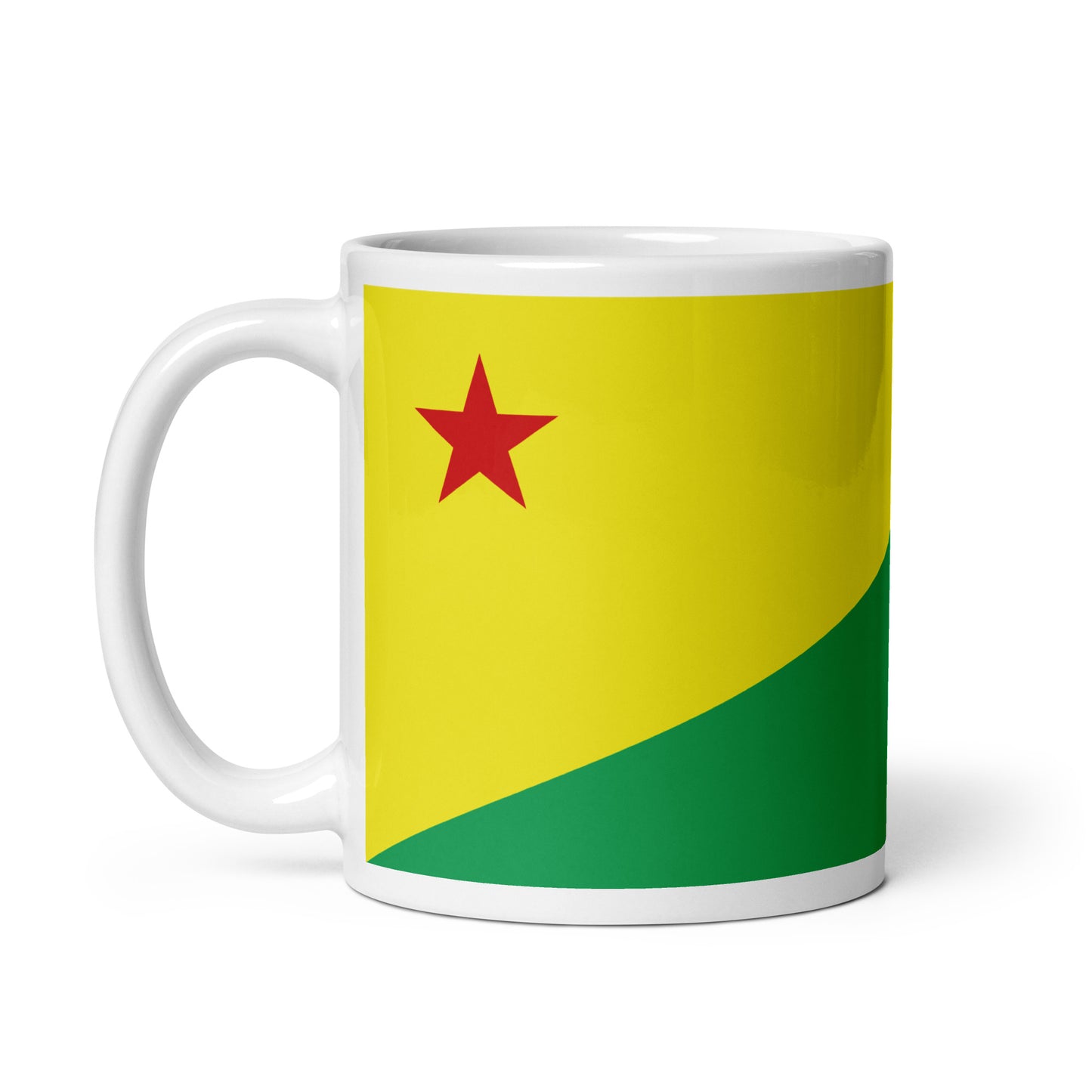 Acre - Brazil - Mug