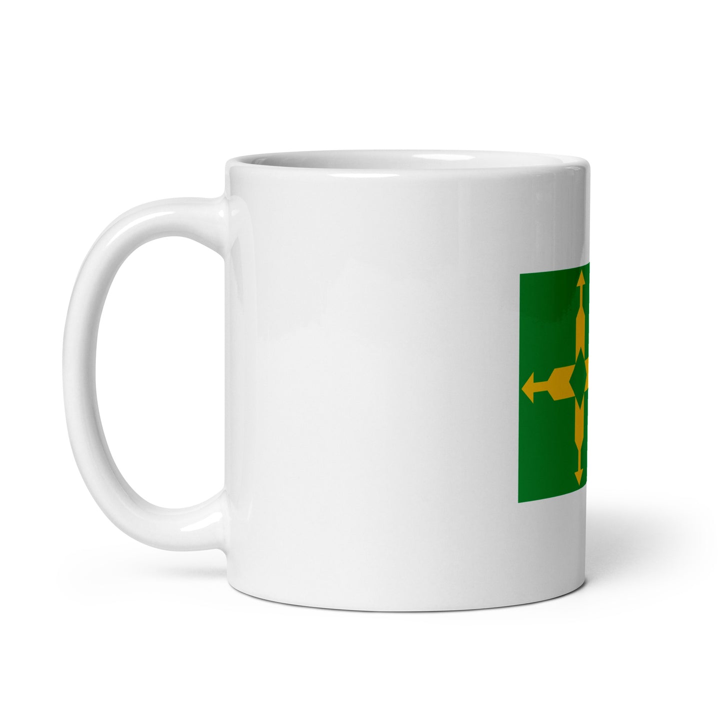 Distrito Federal - Brazil - Mug