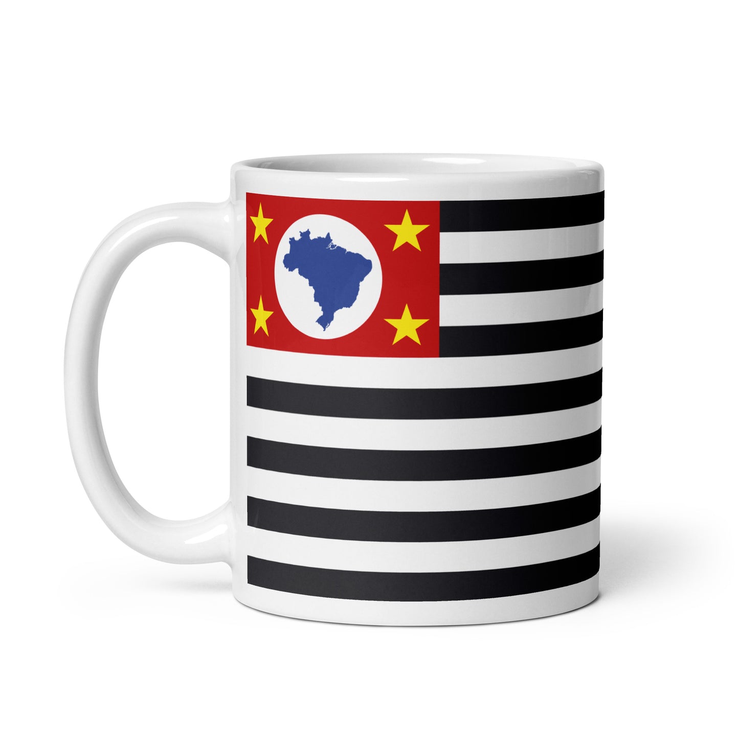 São Paulo - Brazil - Mug