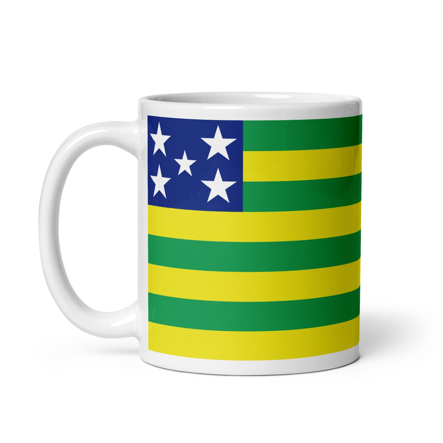 Goiás - Brazil - Mug