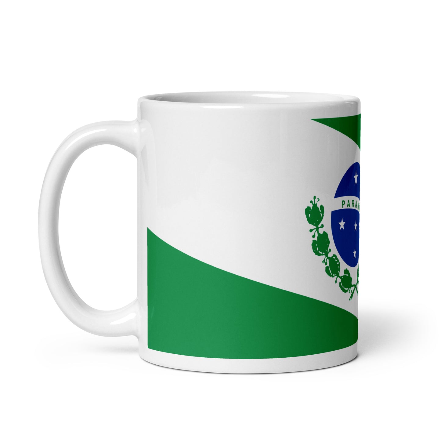 Paraná - Brazil - Mug