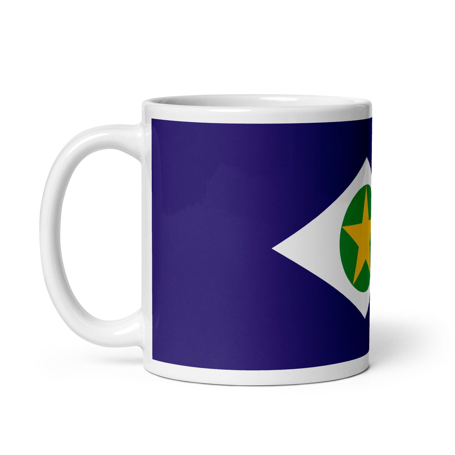 Mato Grosso - Brazil - Mug