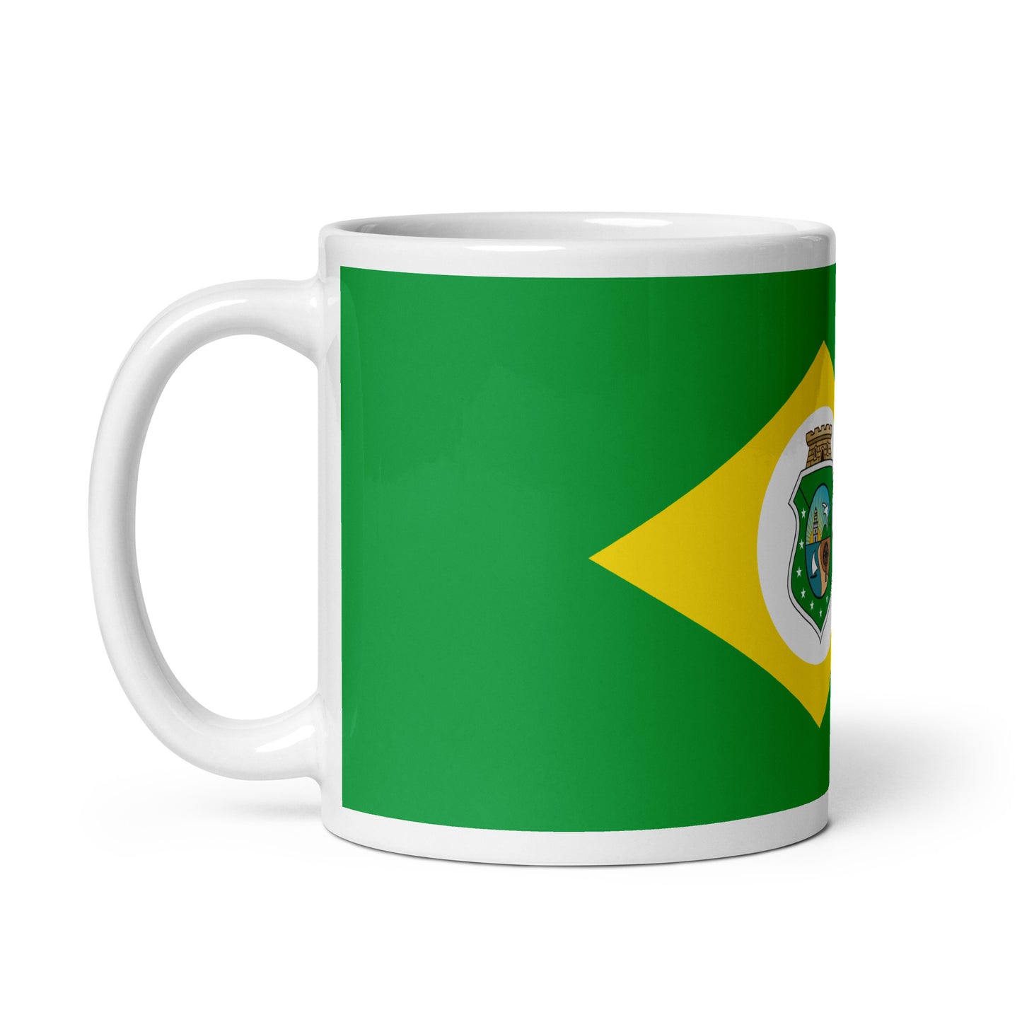 Ceará - Brazil - Mug