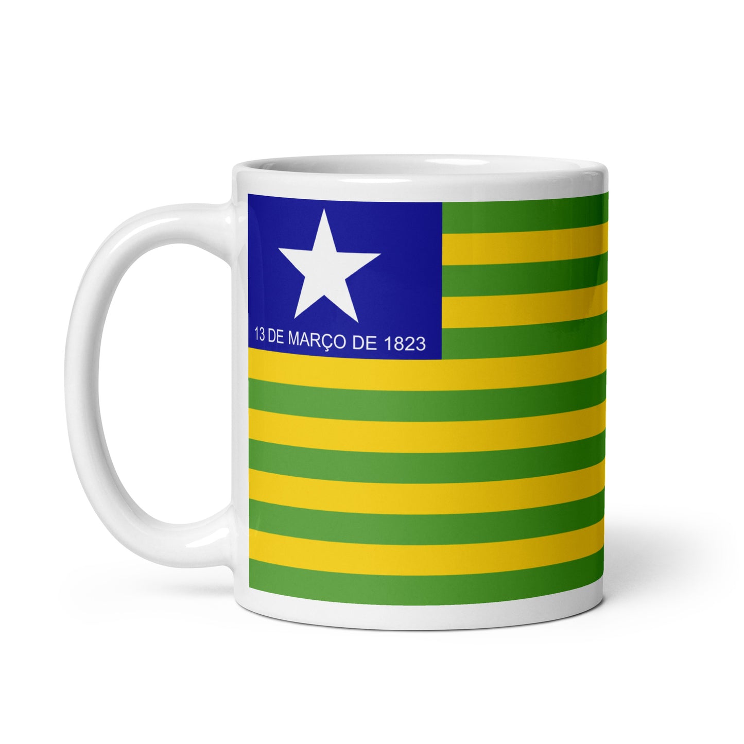 Piauí - Brazil - Mug