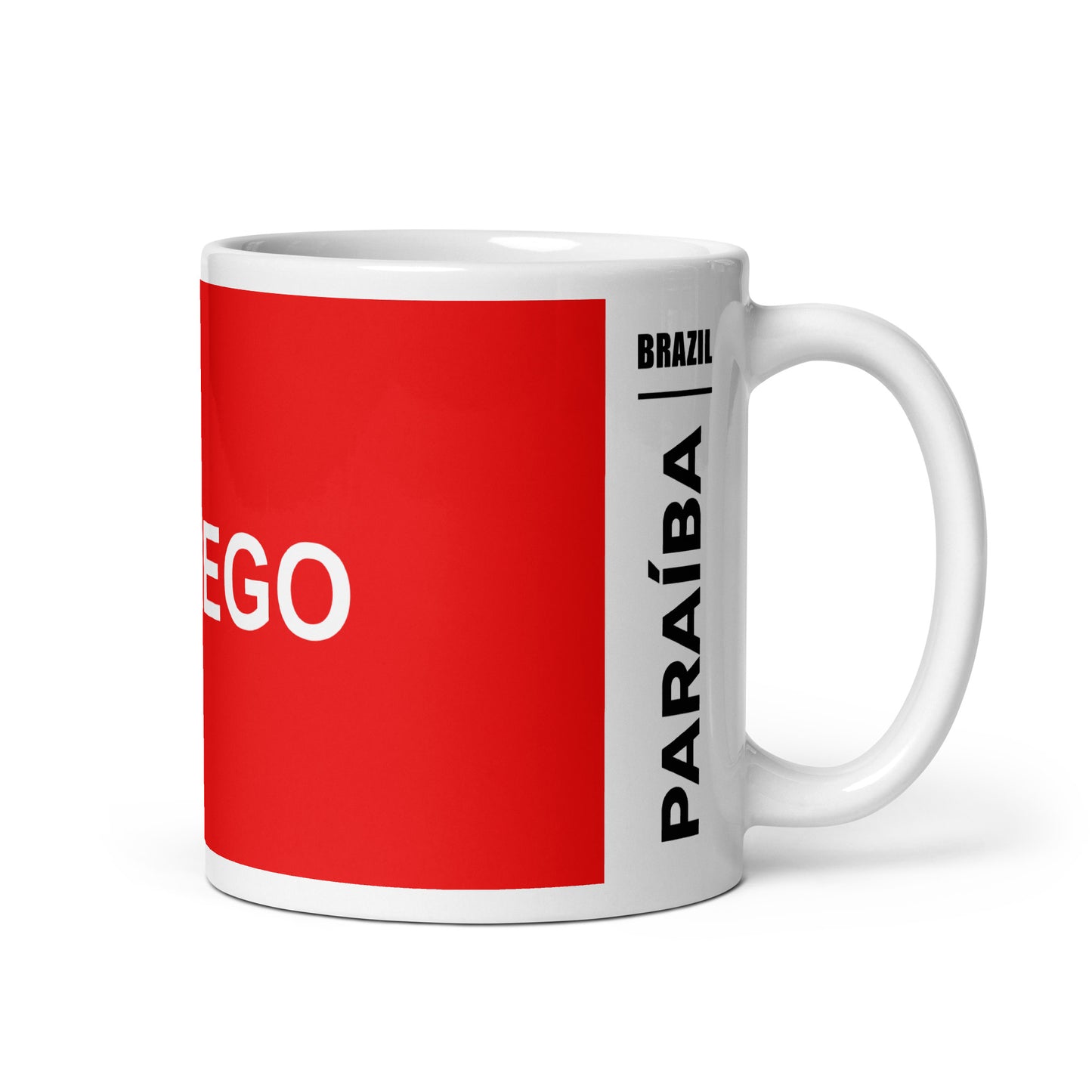 Paraíba - Brazil - Mug