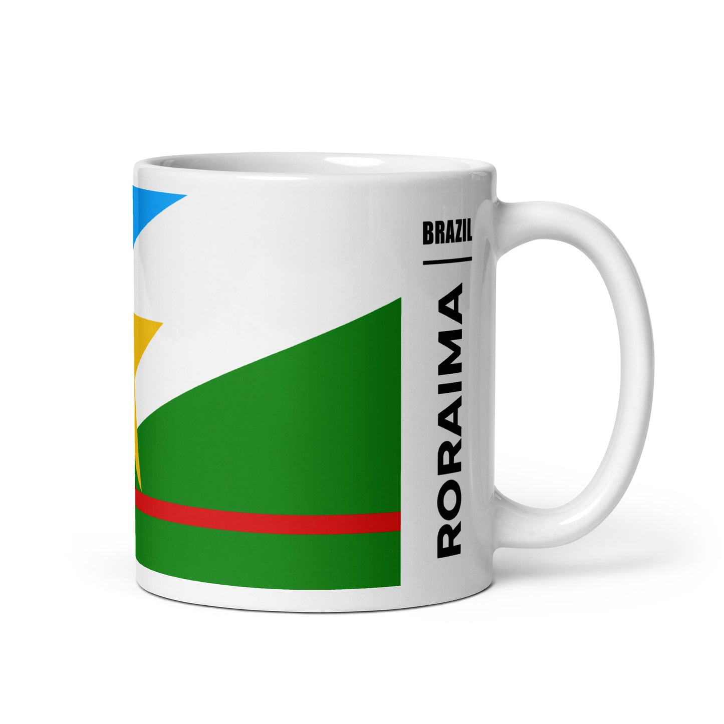 Roraima - Brazil - Mug