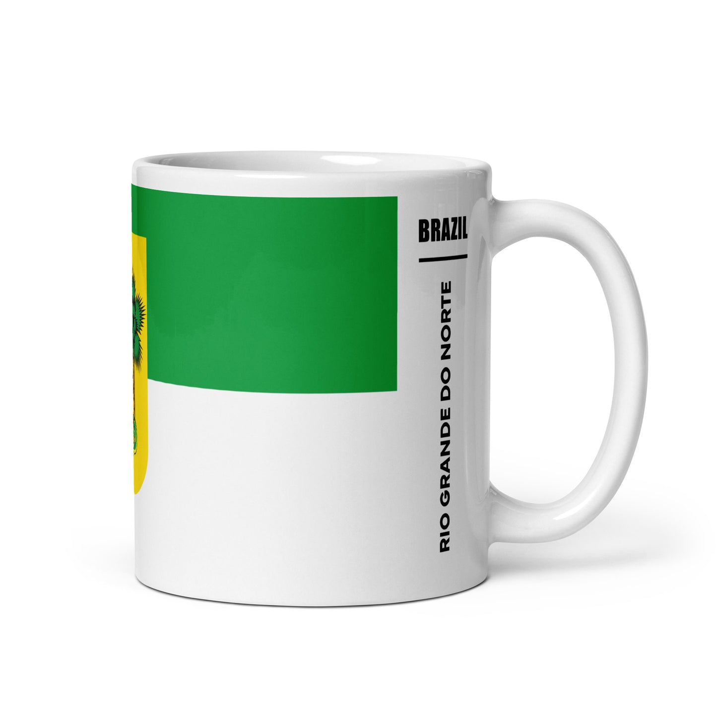 Rio Grande do Norte - Brazil - Mug