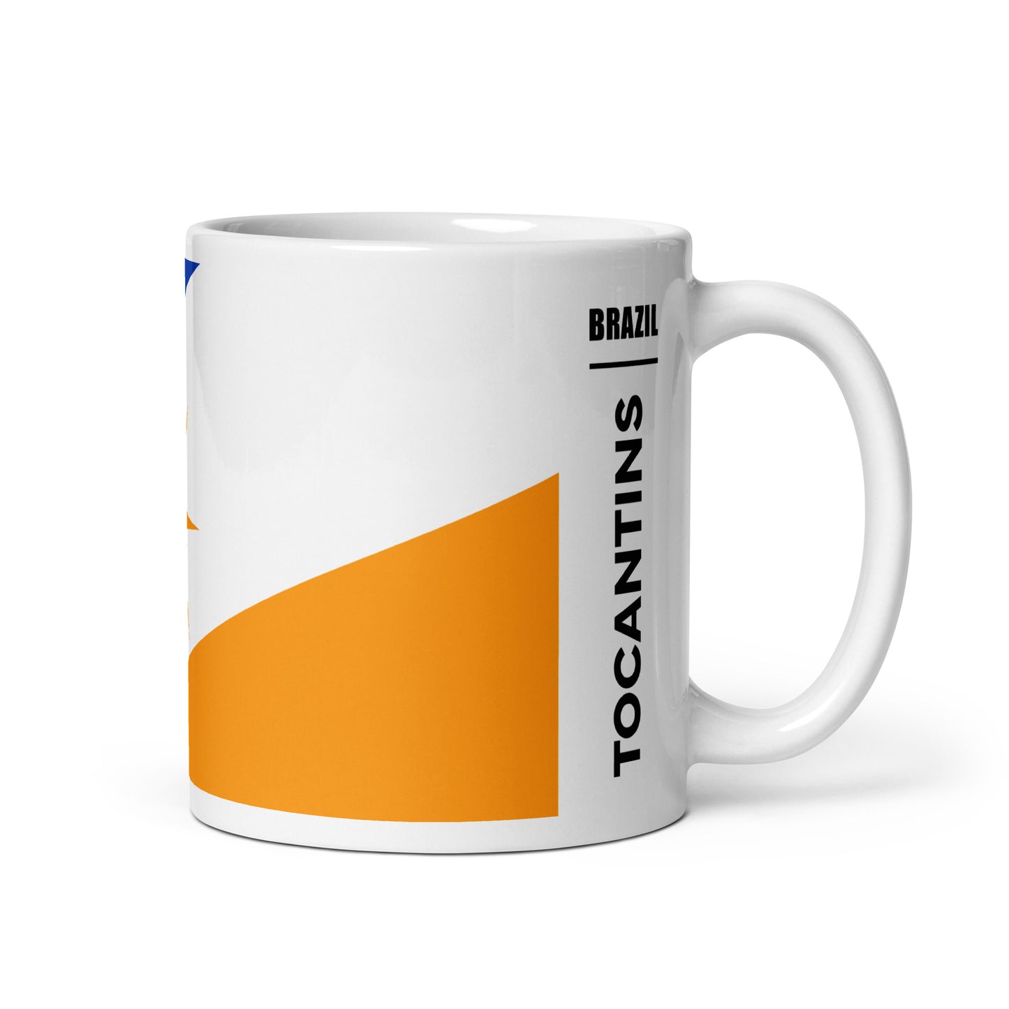 Tocantins - Brazil - Mug