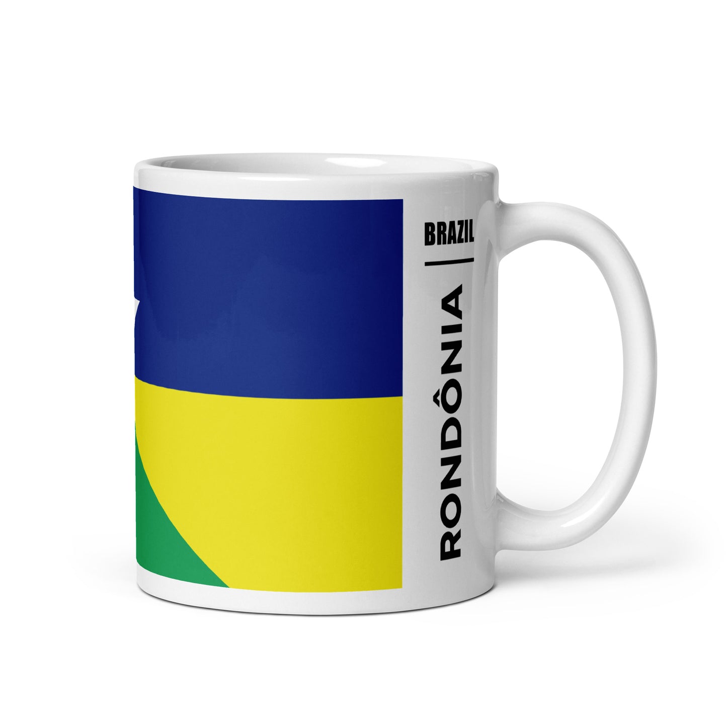 Rondônia - Brazil - Mug