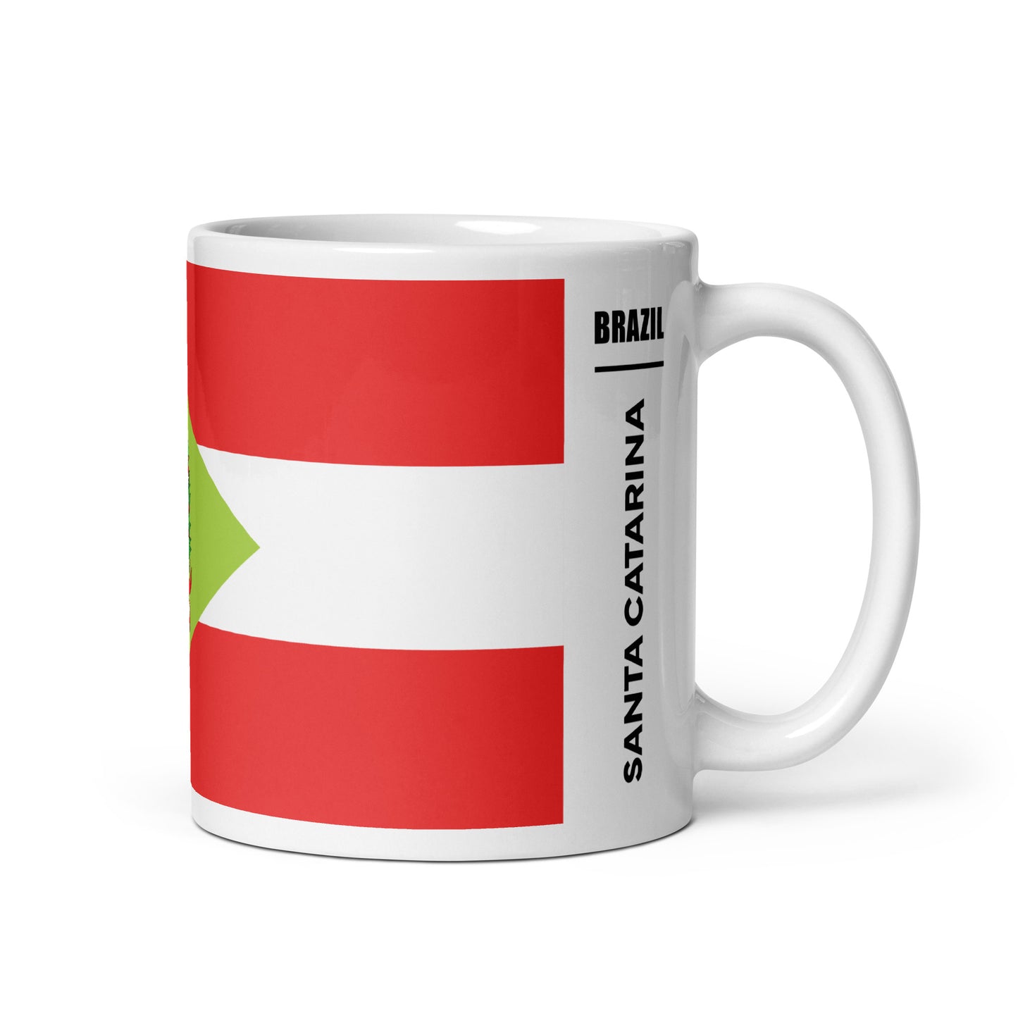 Santa Catarina - Brazil - Mug