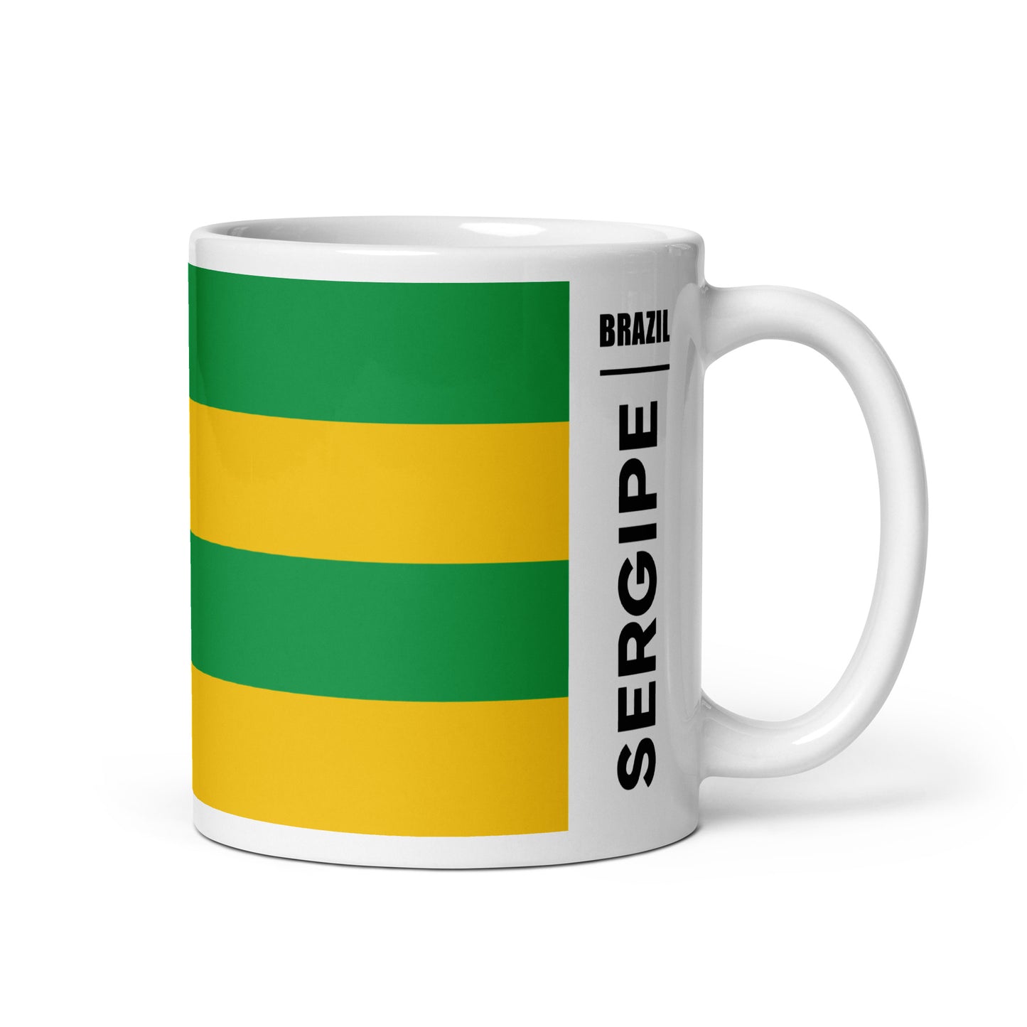 Sergipe - Brazil - Mug