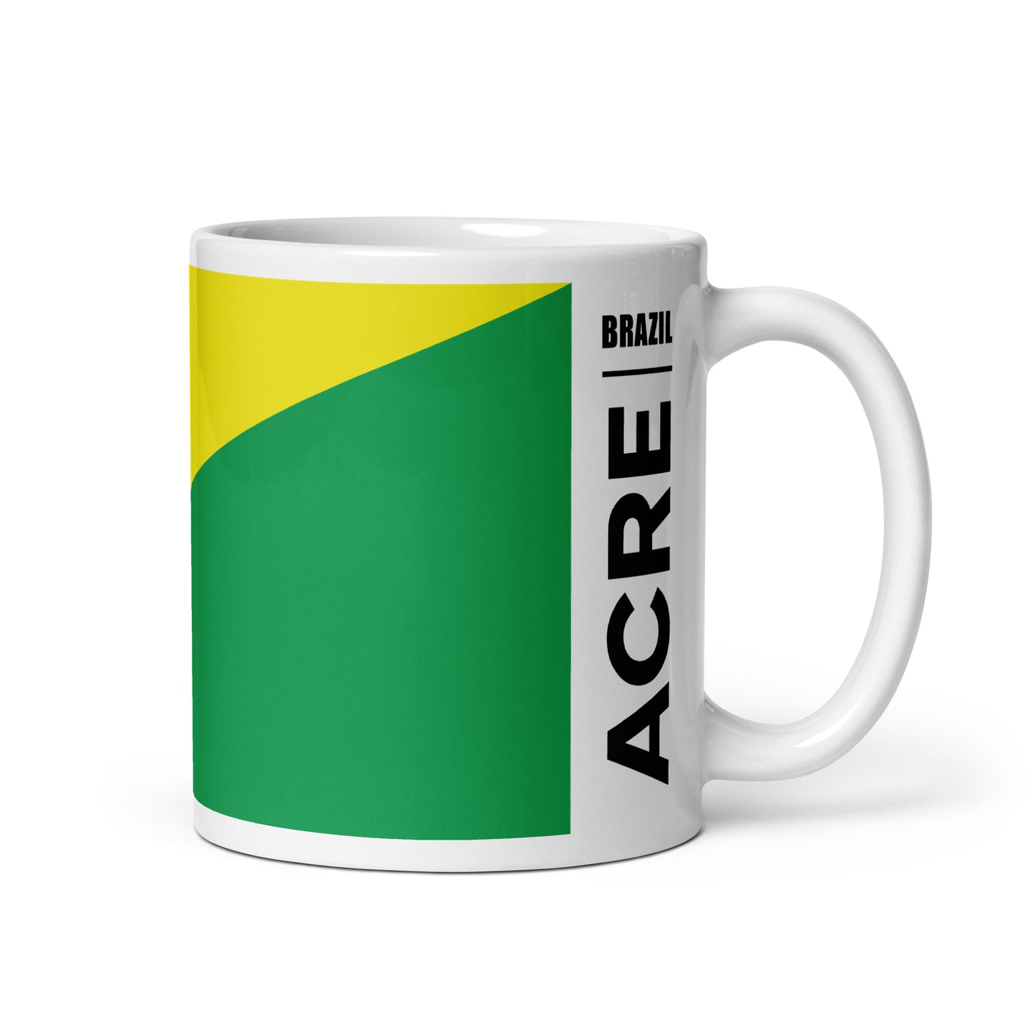 Acre - Brazil - Mug