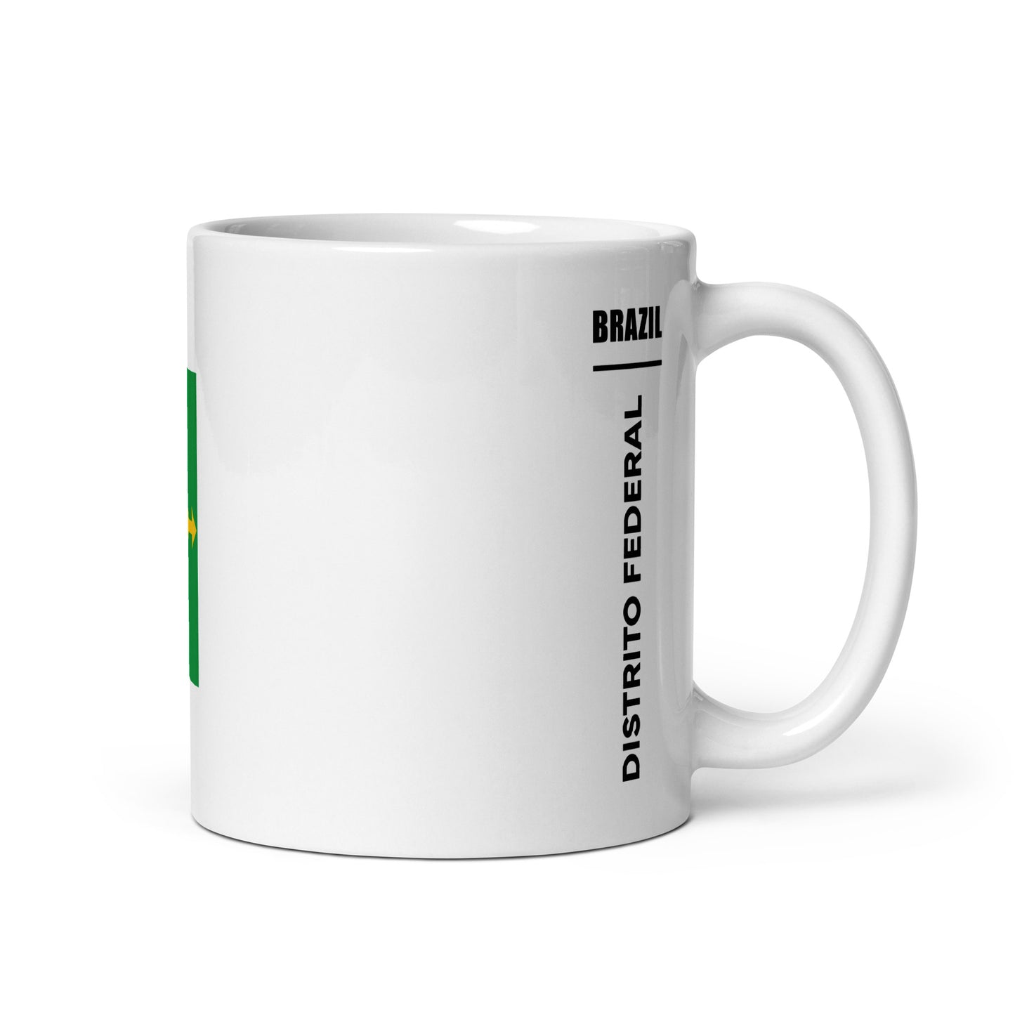 Distrito Federal - Brazil - Mug