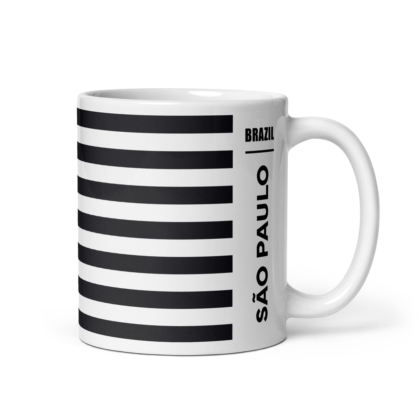 São Paulo - Brazil - Mug