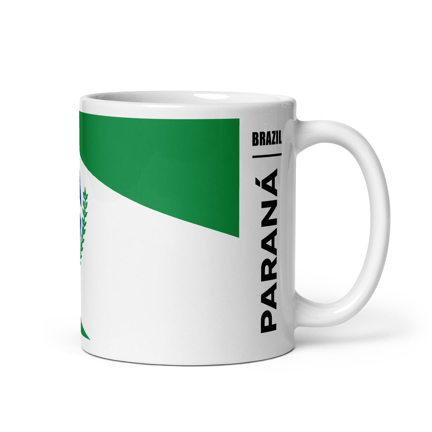 Paraná - Brazil - Mug