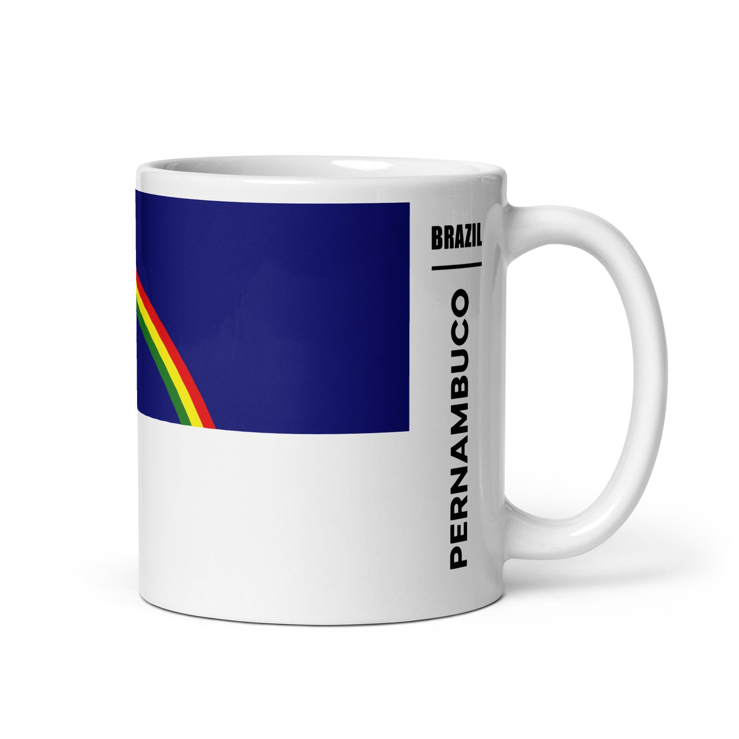 Pernambuco - Brazil - Mug