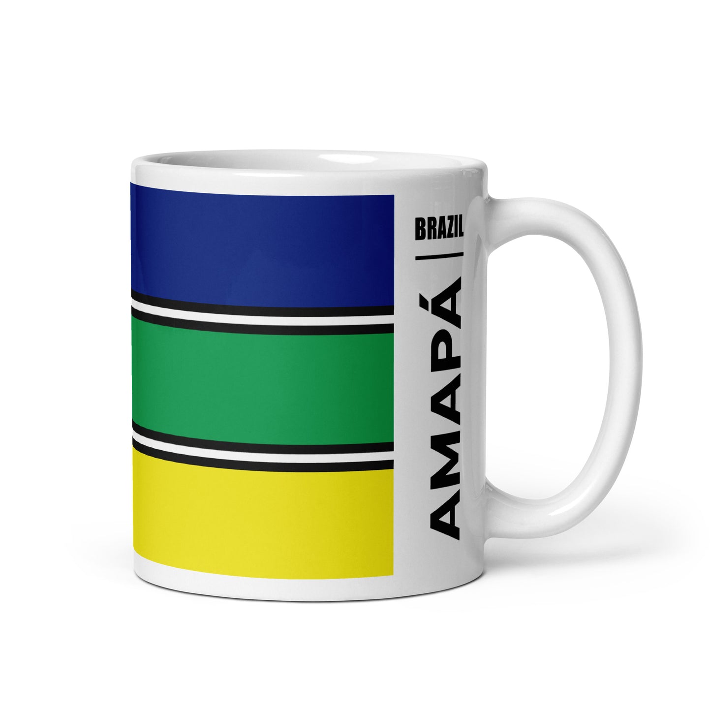 Amapá - Brazil - Mug