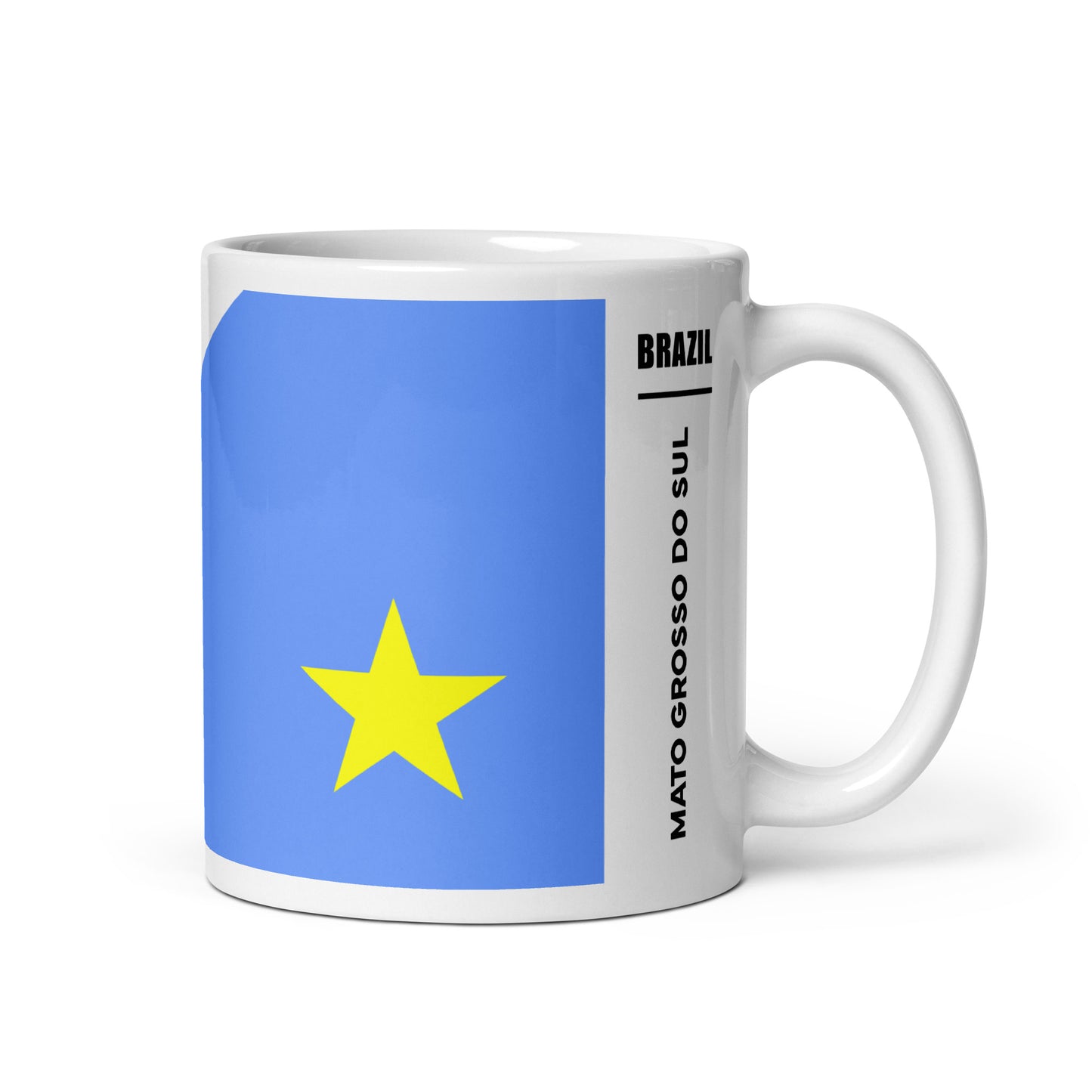 Mato Grosso do Sul - Brazil - Mug