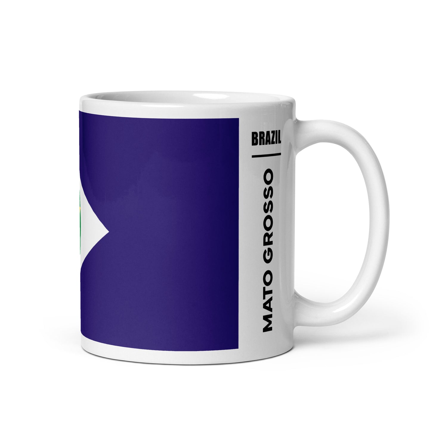 Mato Grosso - Brazil - Mug