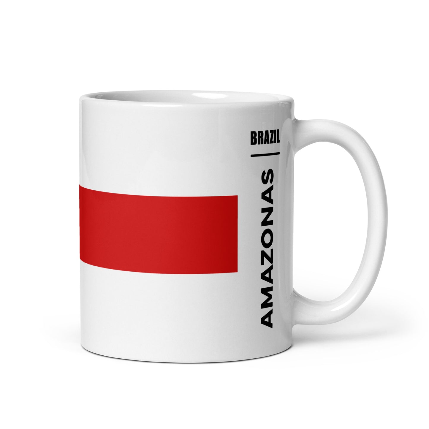 Amazonas - Brazil - Mug