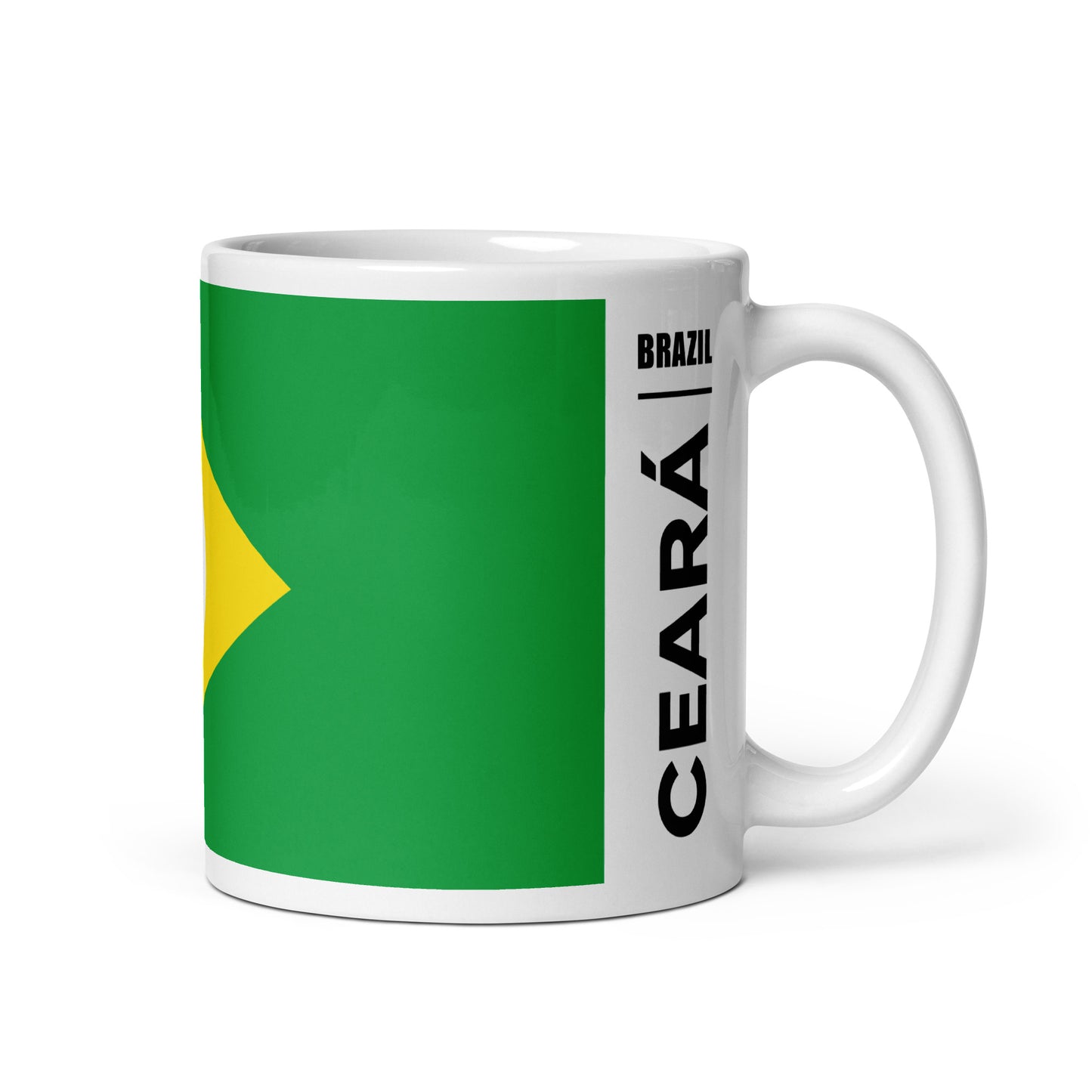 Ceará - Brazil - Mug