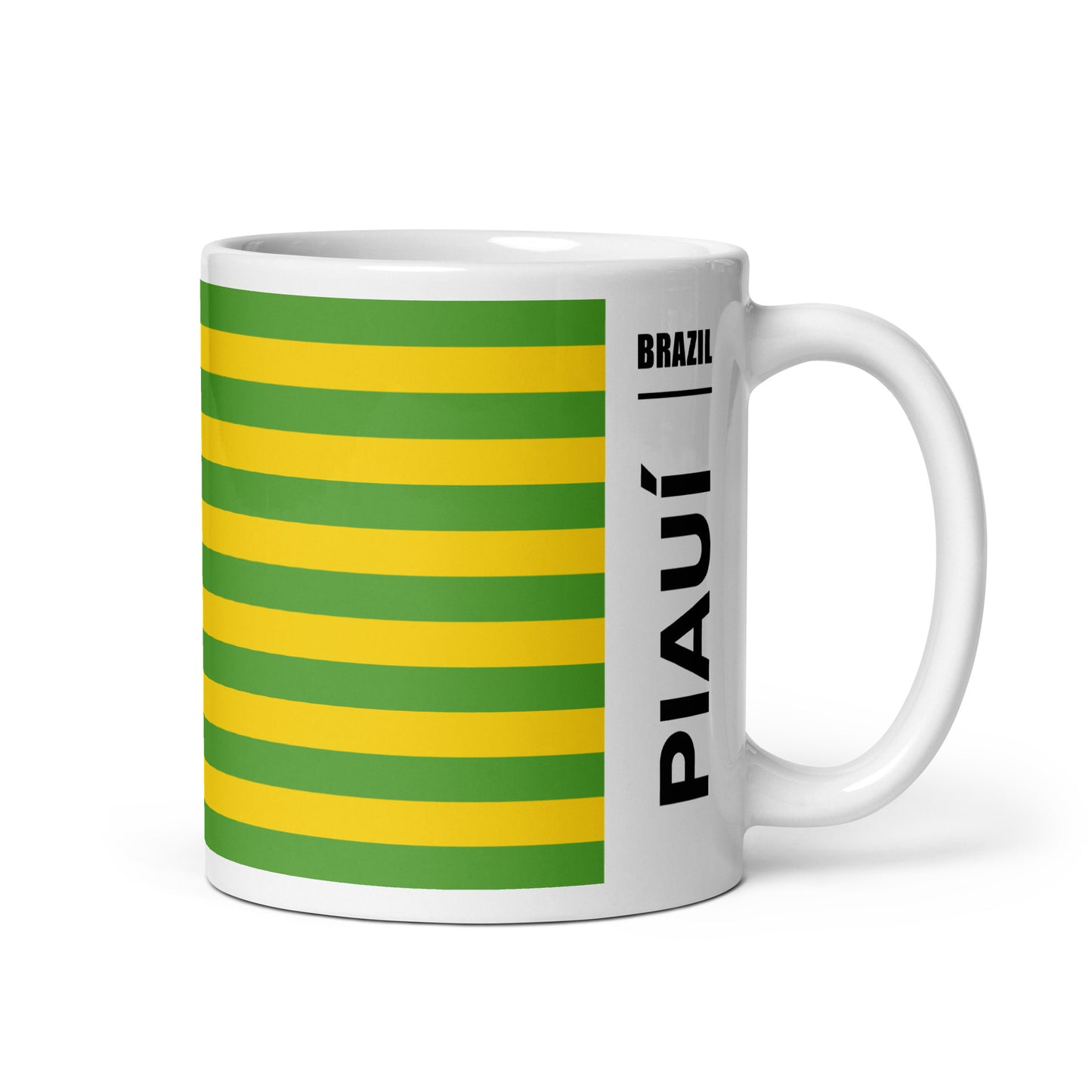 Piauí - Brazil - Mug