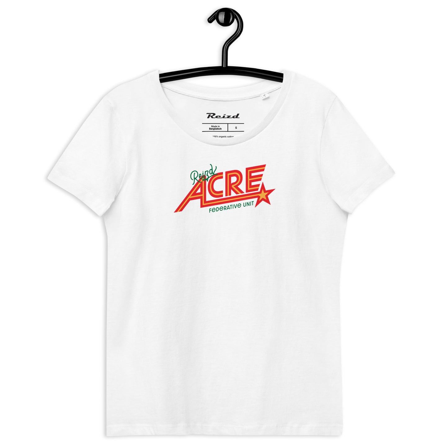 Acre - Federative Unit of Brazil - Women's fitted eco tee