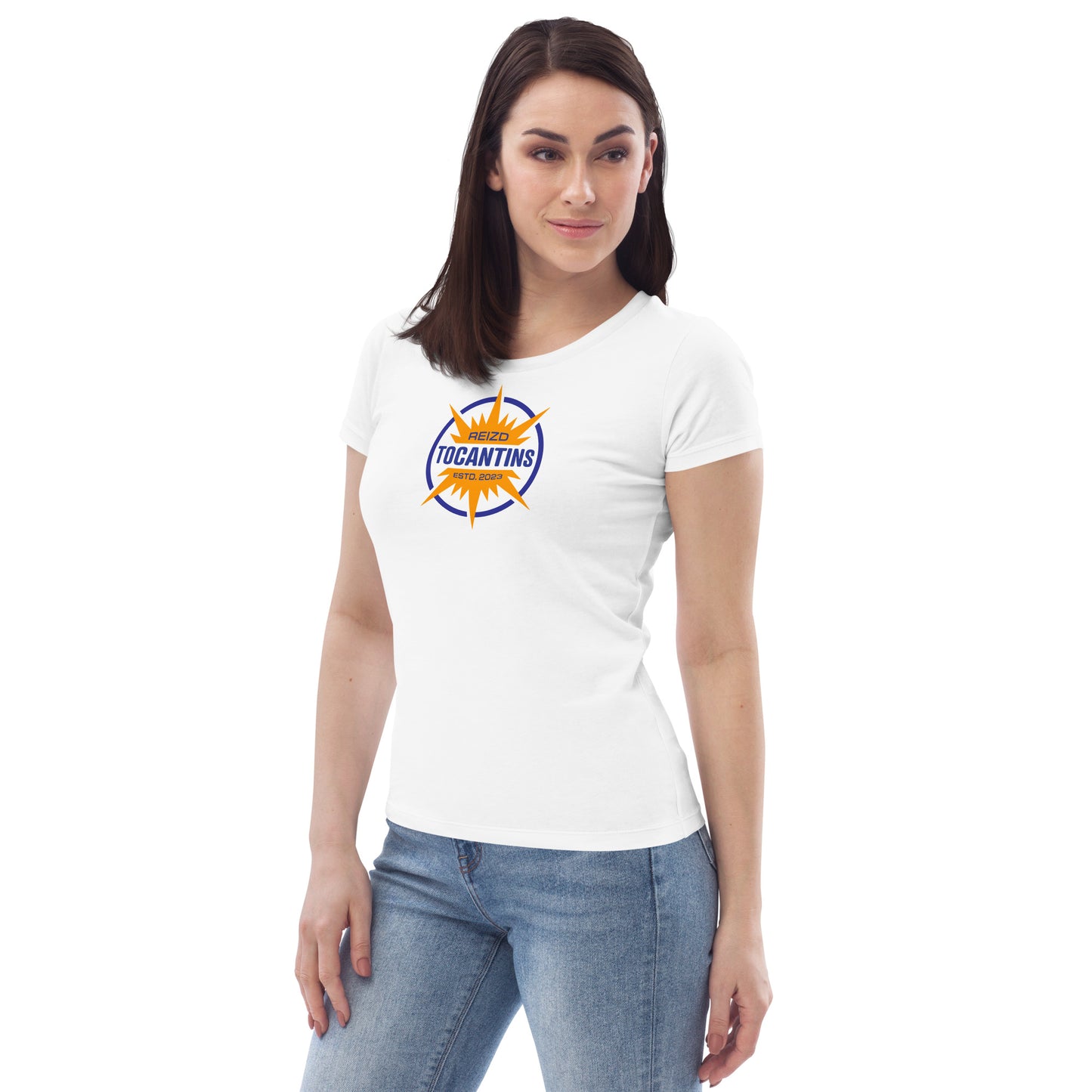 Tocantins - Federative Unite of Brazil -  Women's fitted eco tee